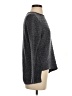 Habitat Gray Pullover Sweater Size S - photo 4