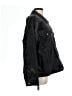 Eileen Fisher Solid Black Jacket Size XL - photo 4