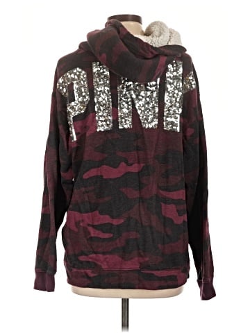 Victoria's Secret Pink Pullover Hoodie (view 2)