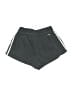 Adidas 100% Polyamide Gray Athletic Shorts Size S - photo 2