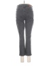 Madewell Chevron-herringbone Gray Jeans Size 26 waist (petite) - photo 2