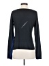 Splits 59 100% Polyester Blue Long Sleeve T-Shirt Size S - photo 2