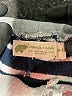 Monica + Andy 100% Cotton Stripes Blue Shorts Size 9-12 mo - photo 3