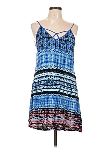 Paper Crane Casual Dress (view 1)