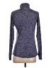 Under Armour 100% Polyester Blue Long Sleeve T-Shirt Size S - photo 2