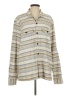 Lucky Brand Ivory Jacket Size L - photo 1