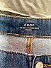 Chico's Solid Blue Jeans Size XL (3) - photo 4