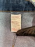 Chico's Solid Blue Jeans Size XL (3) - photo 5