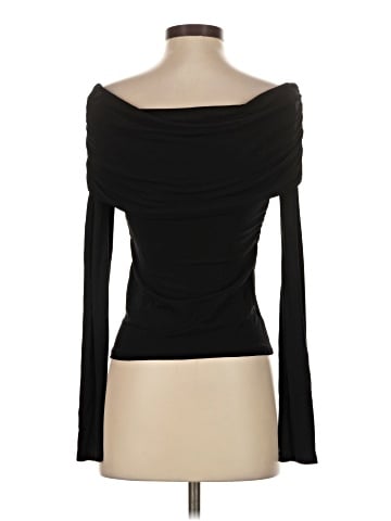 Intermix Long Sleeve Top (view 2)