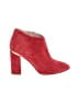 Kate Spade New York Red Ankle Boots Size 6 1/2 (wide) - photo 1