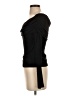 Intermix 100% Viscose Black Long Sleeve Top Size S - photo 5