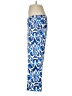 Lilly Pulitzer Print Blue Casual Pants Size 8 - photo 5