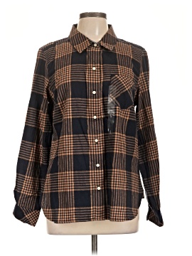 Tommy Hilfiger Long Sleeve Button Down Shirt