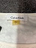Calvin Klein Ivory Short Sleeve Top Size S - photo 7