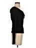 Intermix 100% Viscose Black Long Sleeve Top Size S - photo 4