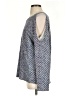 Fifteen Twenty Chevron-herringbone Blue Pullover Sweater Size S - photo 5