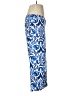 Lilly Pulitzer Print Blue Casual Pants Size 8 - photo 4