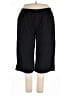 Unbranded Black Casual Pants Size 5X - photo 1