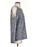 Fifteen Twenty Chevron-herringbone Blue Pullover Sweater Size S - photo 4