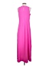 1.State 100% Polyester Pink Casual Dress Size S - photo 2