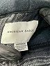 American Eagle Outfitters Gray Raincoat Size XS - photo 6