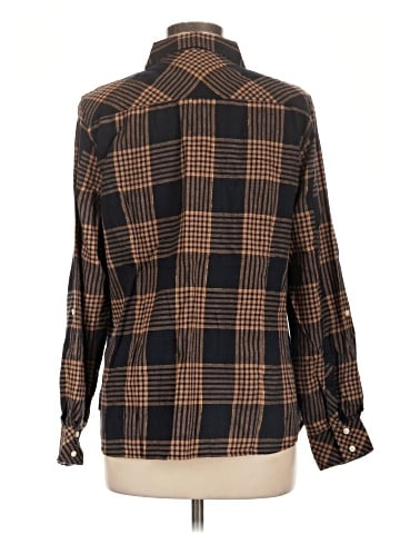 Tommy Hilfiger Long Sleeve Button-Down Shirt (view 2)