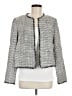 Calvin Klein Tweed Gray Jacket Size 8 - photo 1