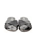 J.Crew Black Sandals Size 10 - photo 2
