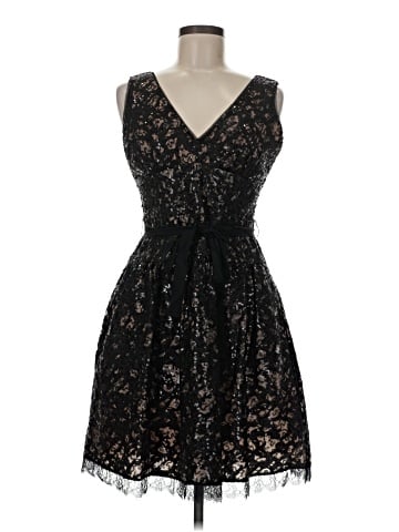 BCBGMAXAZRIA Cocktail Dress (view 1)