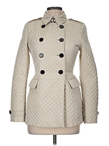 Burberry Coat (view 1)