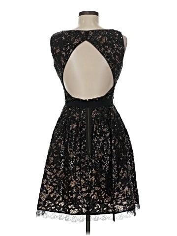 BCBGMAXAZRIA Cocktail Dress (view 2)
