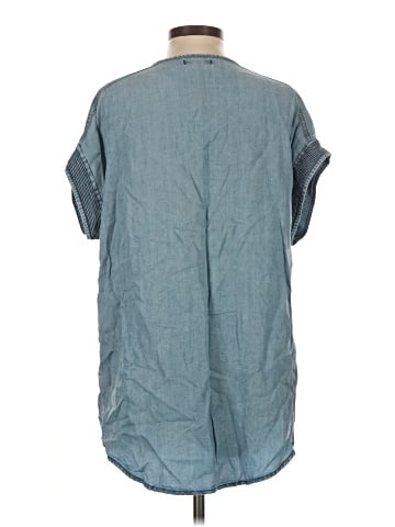 J.Crew Short Sleeve Blouse (view 2)