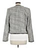 Calvin Klein Tweed Gray Jacket Size 8 - photo 2