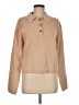 MNG Solid Tan Pullover Sweater Size M - photo 1