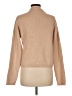 MNG Solid Tan Pullover Sweater Size M - photo 2
