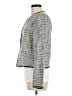 Calvin Klein Tweed Gray Jacket Size 8 - photo 5