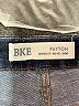 BKE Solid Blue Jeans Size 27 waist - photo 7