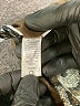 Ann Taylor LOFT Animal Print Gray Blazer Size M - photo 7