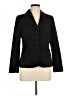 Ann Taylor Factory Black Blazer Size 8 Petite - photo 1