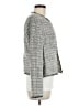 Calvin Klein Tweed Gray Jacket Size 8 - photo 4