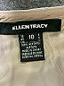 Ellen Tracy 100% Acetate Solid Tan Formal Skirt Size 10 - photo 4