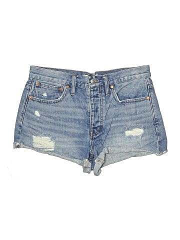 Madewell Denim Shorts (view 1)