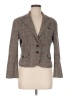 BCBGMAXAZRIA Tweed Gray Blazer Size M - photo 1