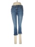 Aeropostale Color Block Blue Jeans Size 7 - 8 - photo 1