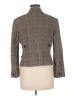 BCBGMAXAZRIA Tweed Gray Blazer Size M - photo 2