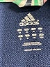 Adidas Blue Track Jacket Size M - photo 6