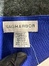 Sag Harbor Blue Short Sleeve Top Size XL - photo 7
