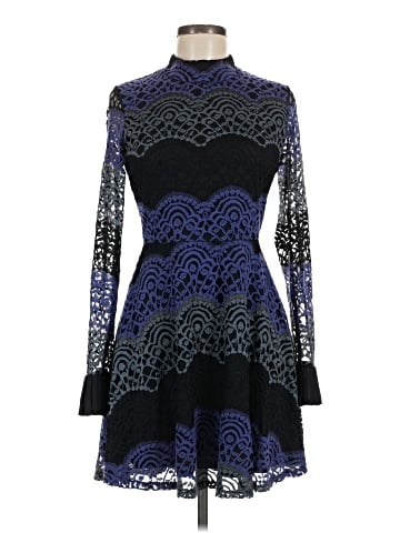 Romeo & Juliet Couture Cocktail Dress (view 1)