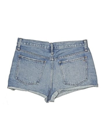 Madewell Denim Shorts (view 2)