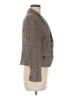 BCBGMAXAZRIA Tweed Gray Blazer Size M - photo 4
